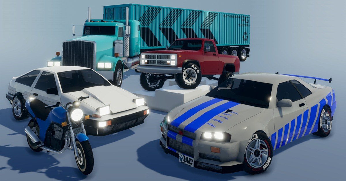 Universal Vehicle Controller (Plus)