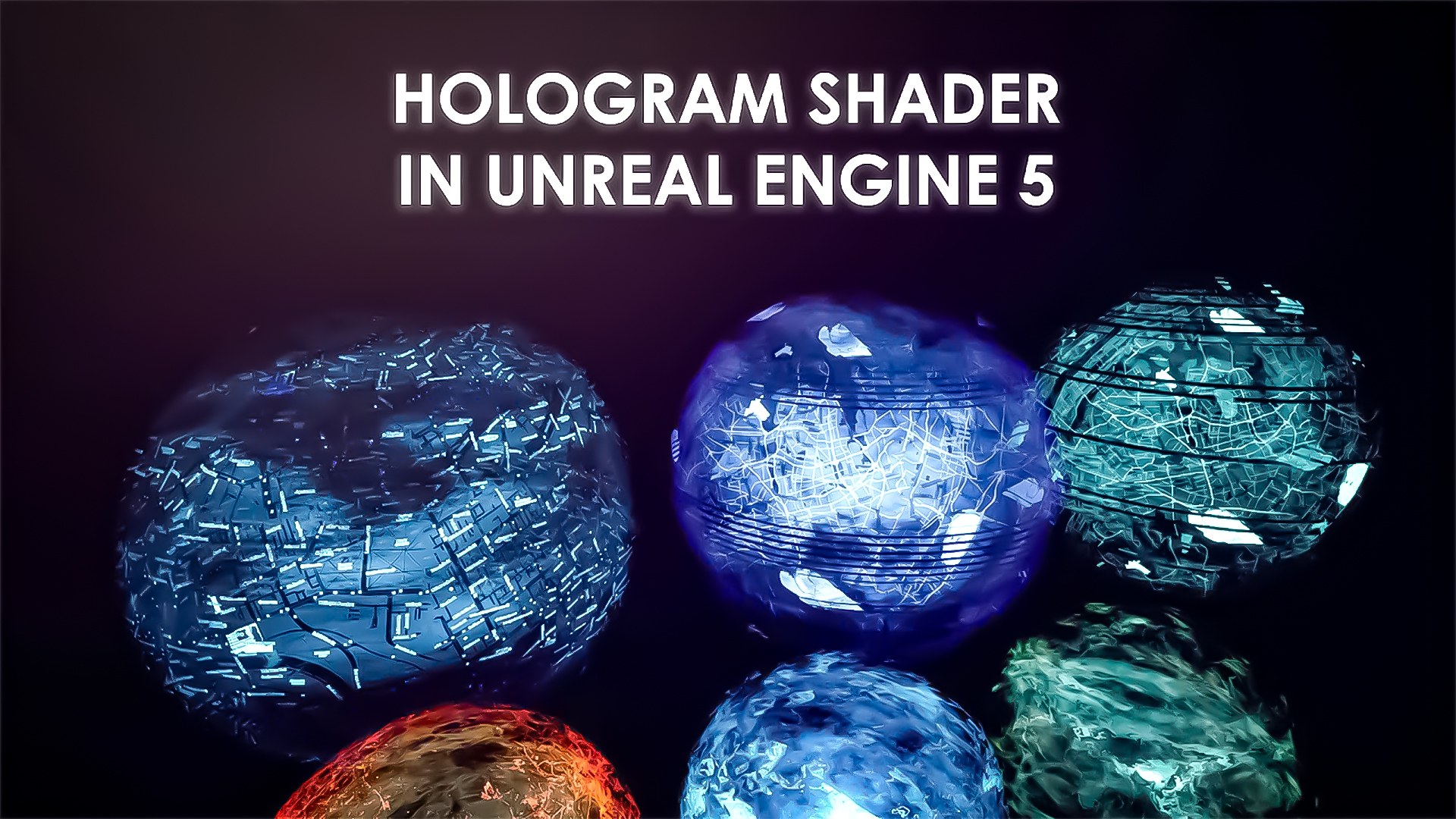 Hologram Shader