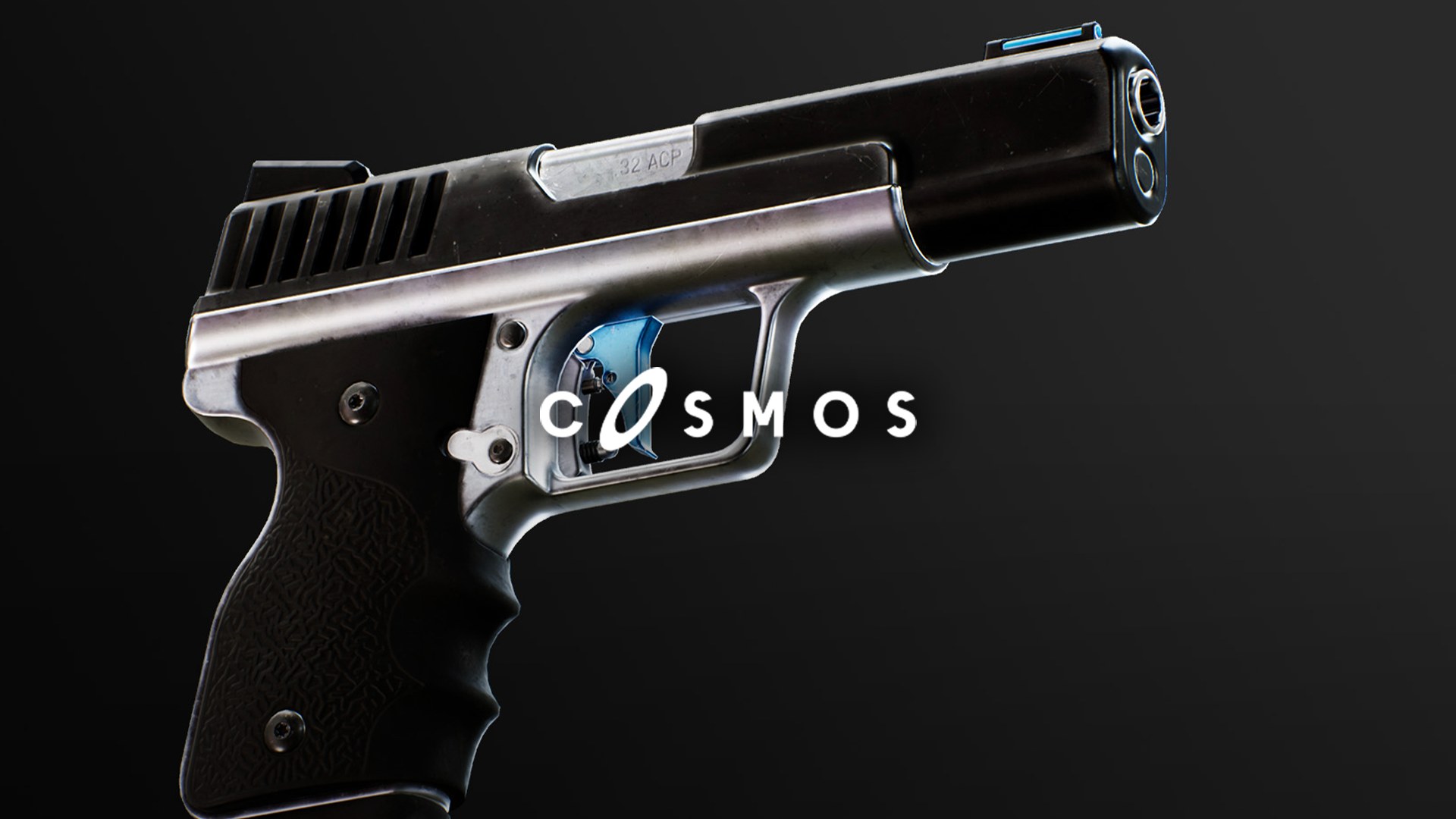 (5) FPS 4K Custom Modern Handguns - VOL.1 ( Modern Handguns Handgun Tactical )