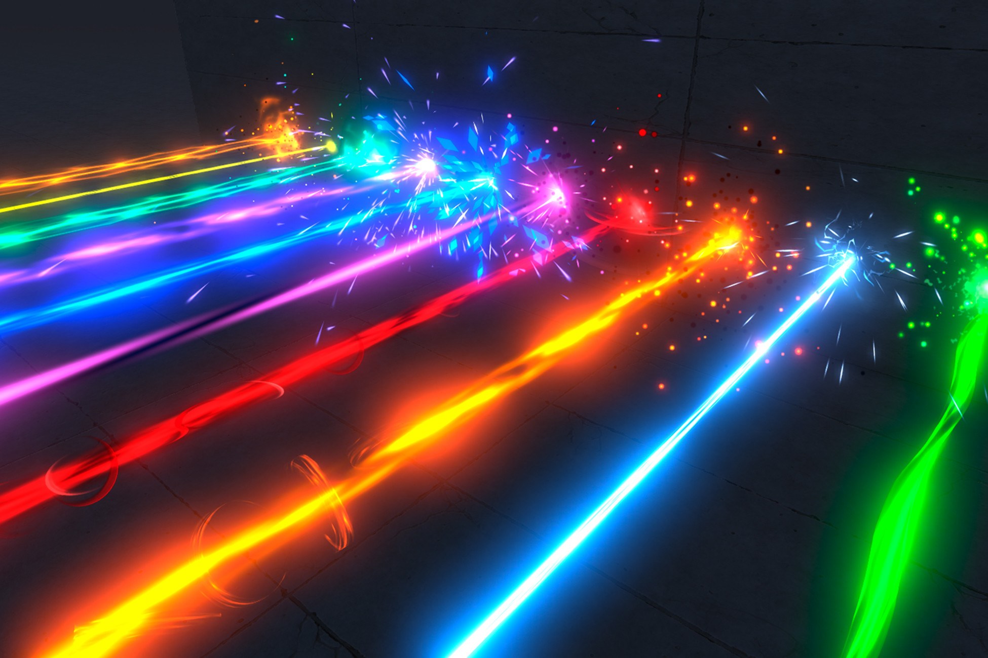 3D Lasers Pack