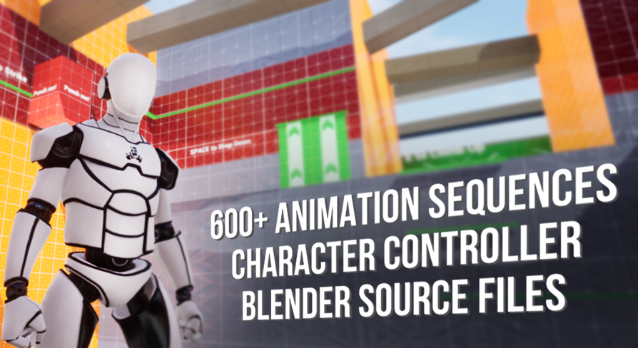 Amplify Animation Pack in Animations - UE Marketplace
