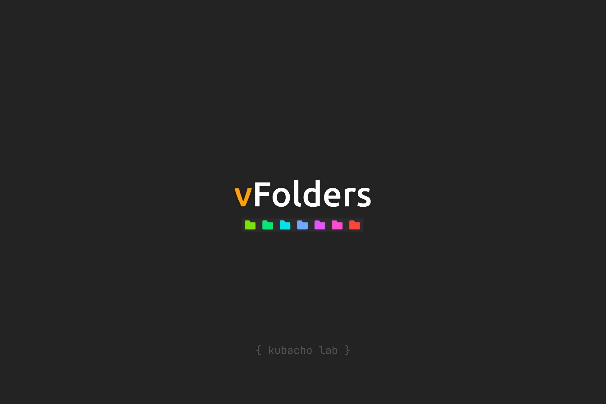 vFolders