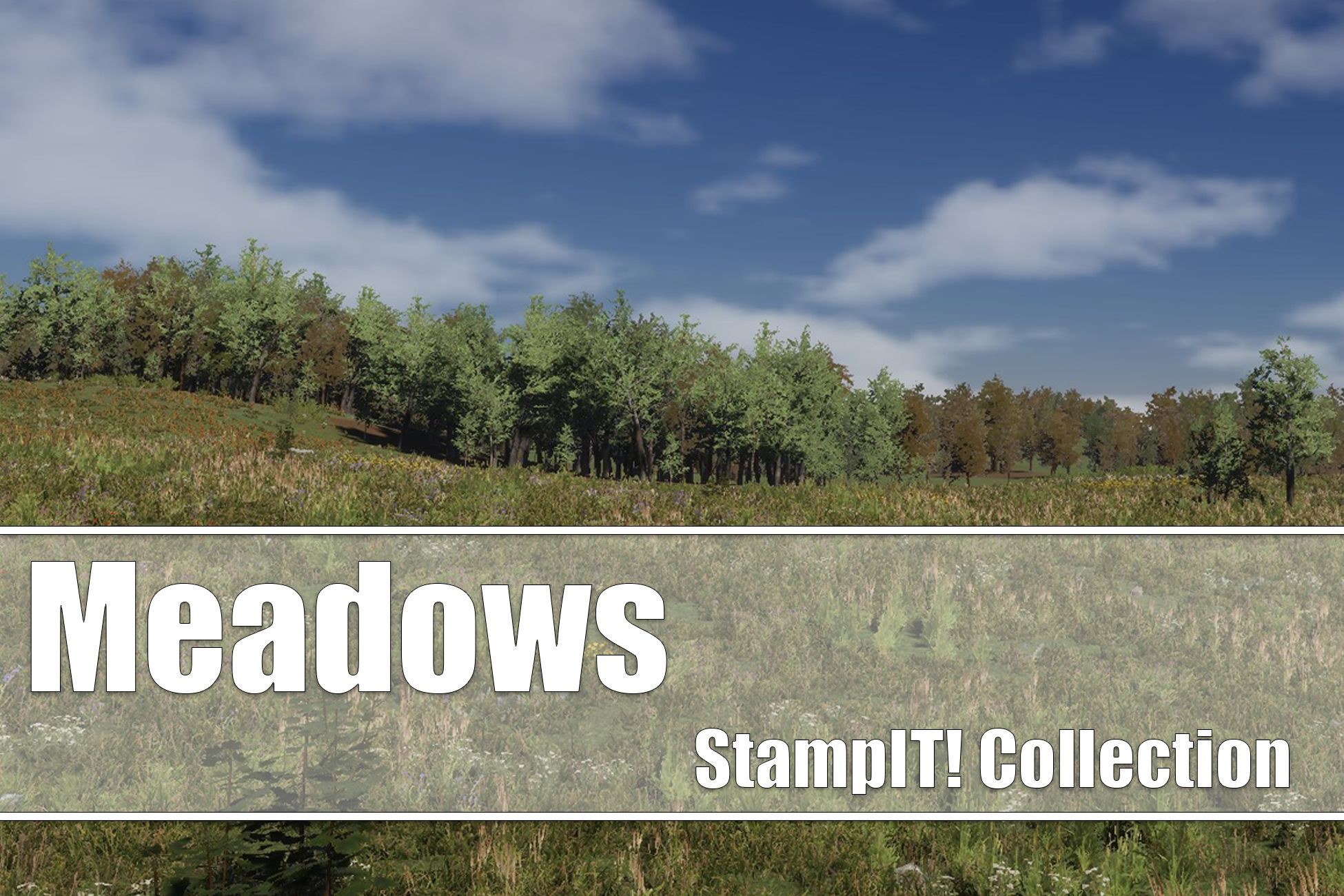 Meadows - StampIT!