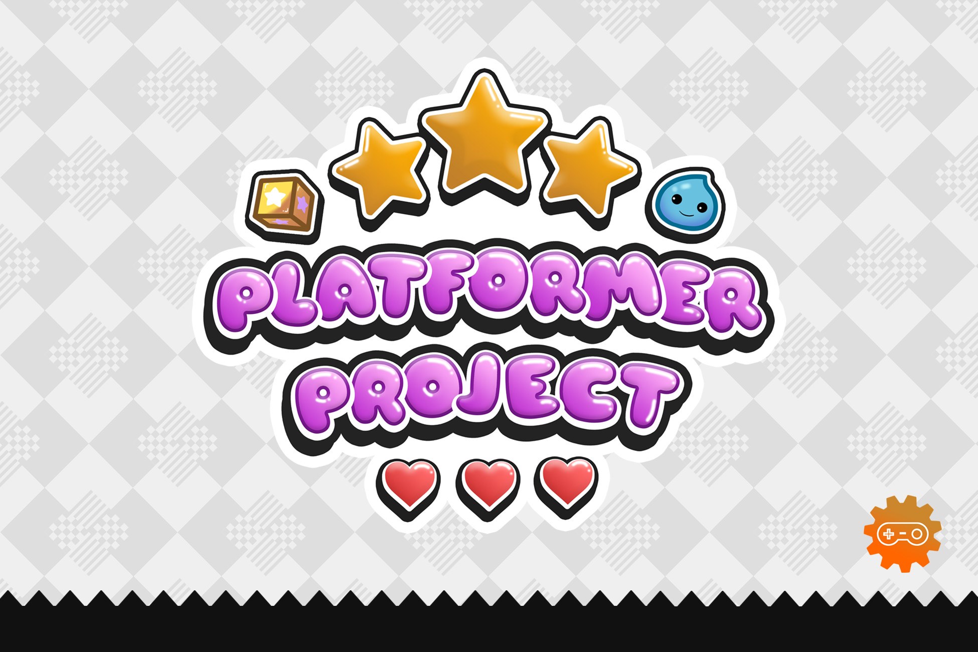Platformer Project - 3D & 2.5D Platformer Game Kit