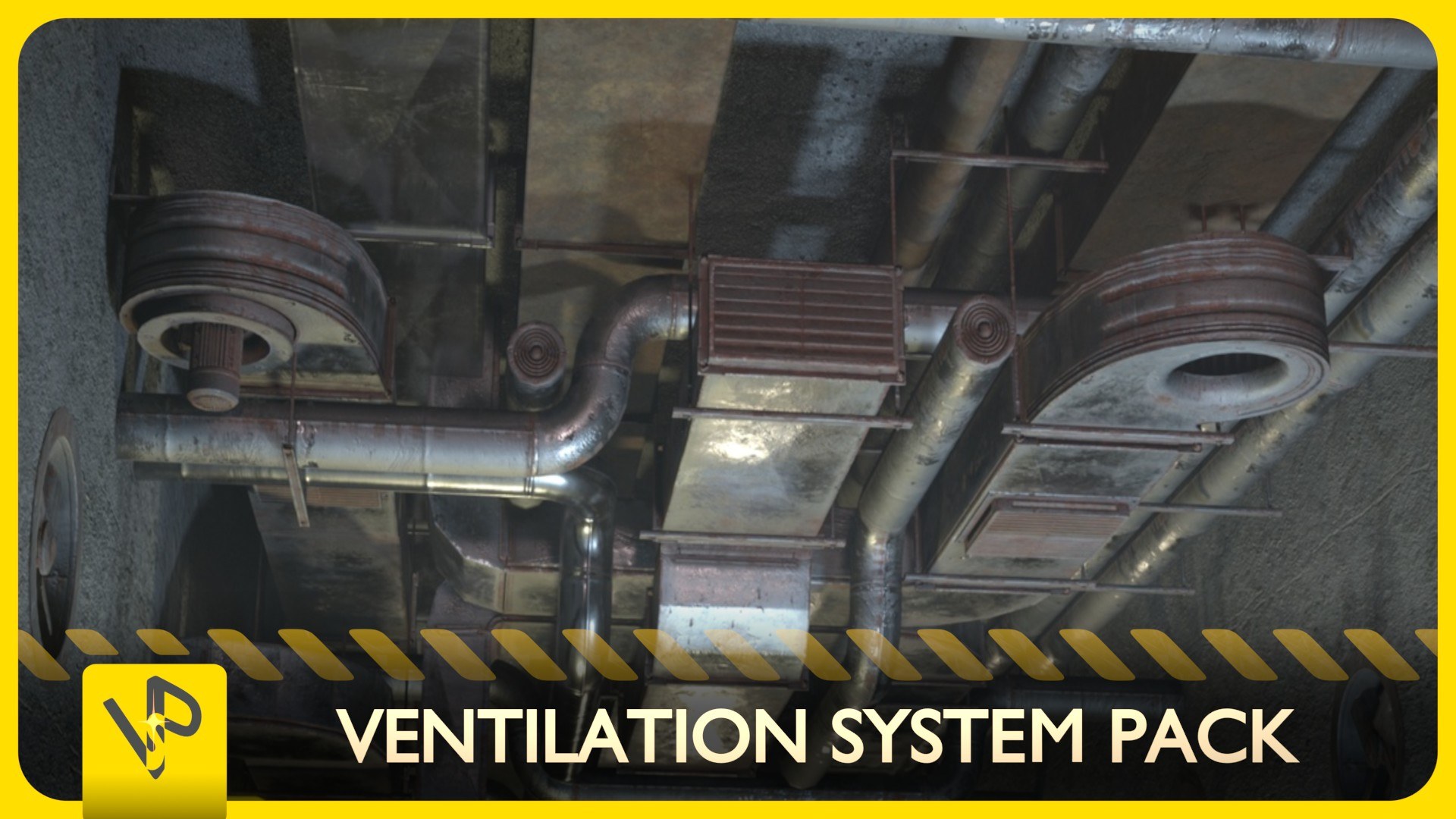 Ventilation System pack