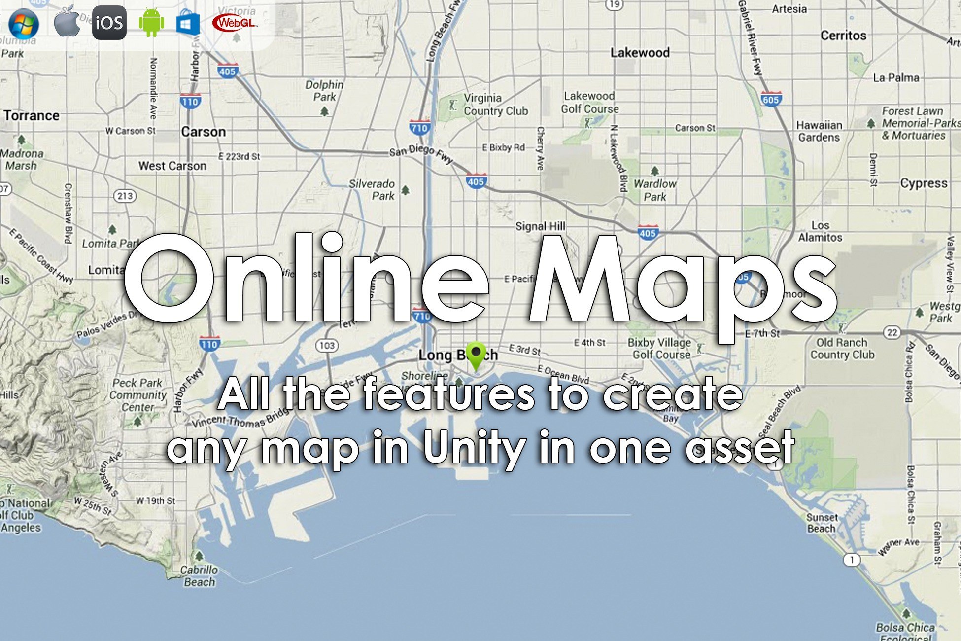 Online Maps v4