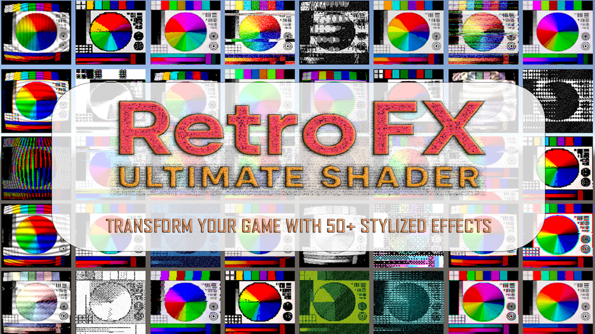 RetroFX Ultimate Shader