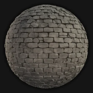 Bricks Wall 13