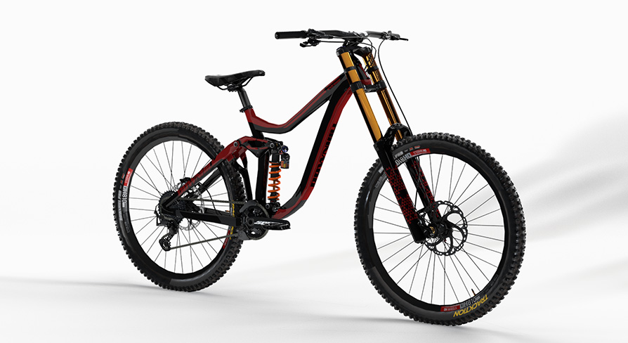 Downhill BIke (MTB)