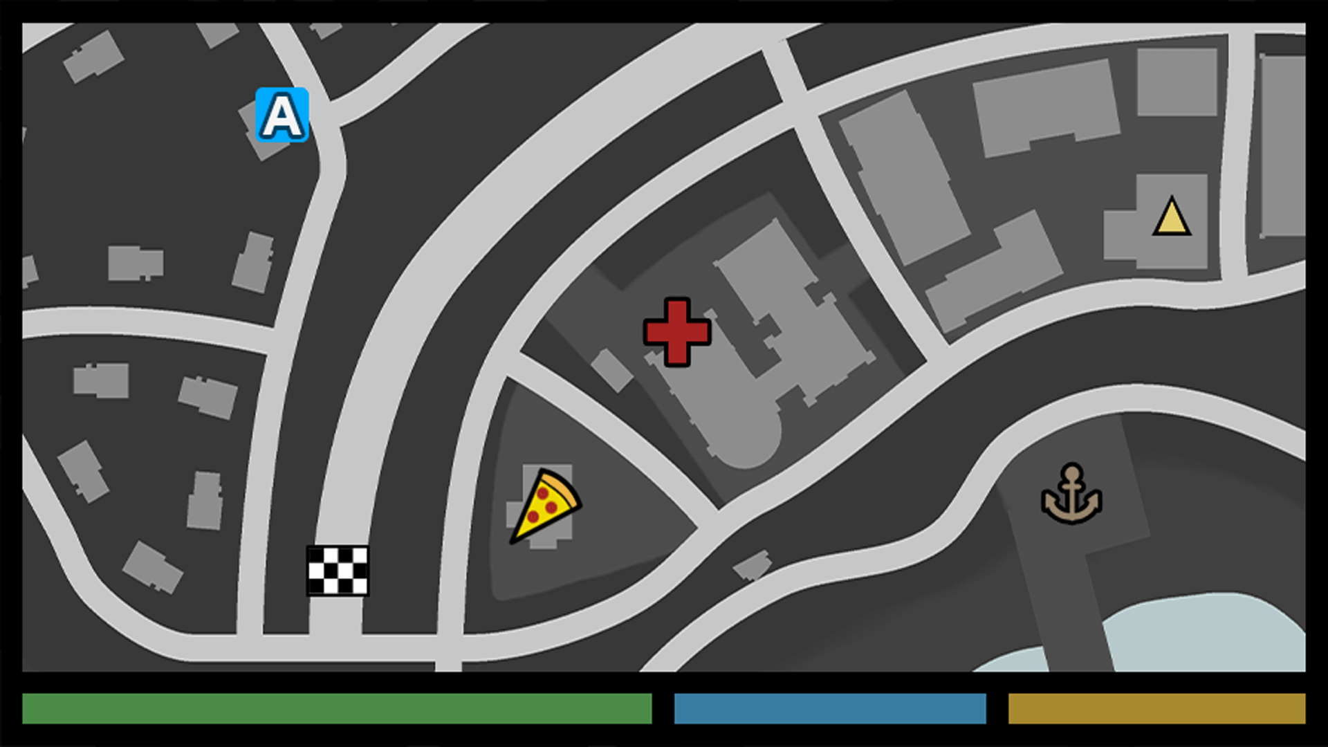 Tile Based Minimap