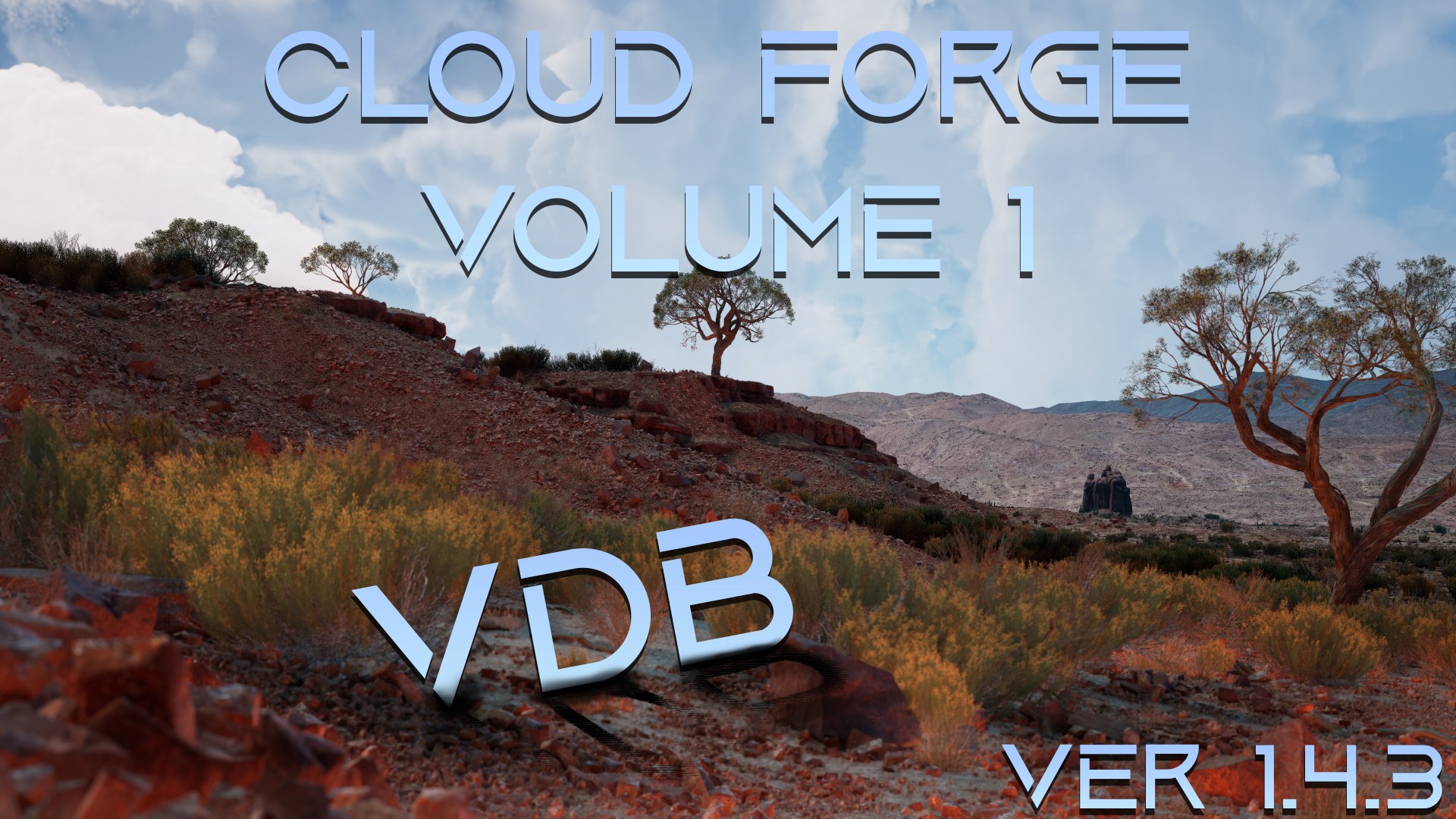 Cloud Forge - VDB Cloud Pack Volume 1