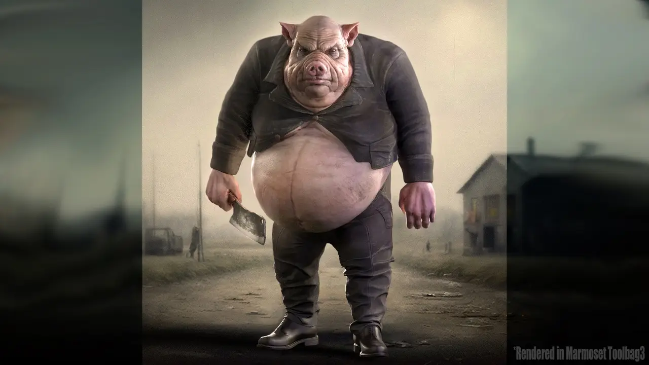 Pigman
