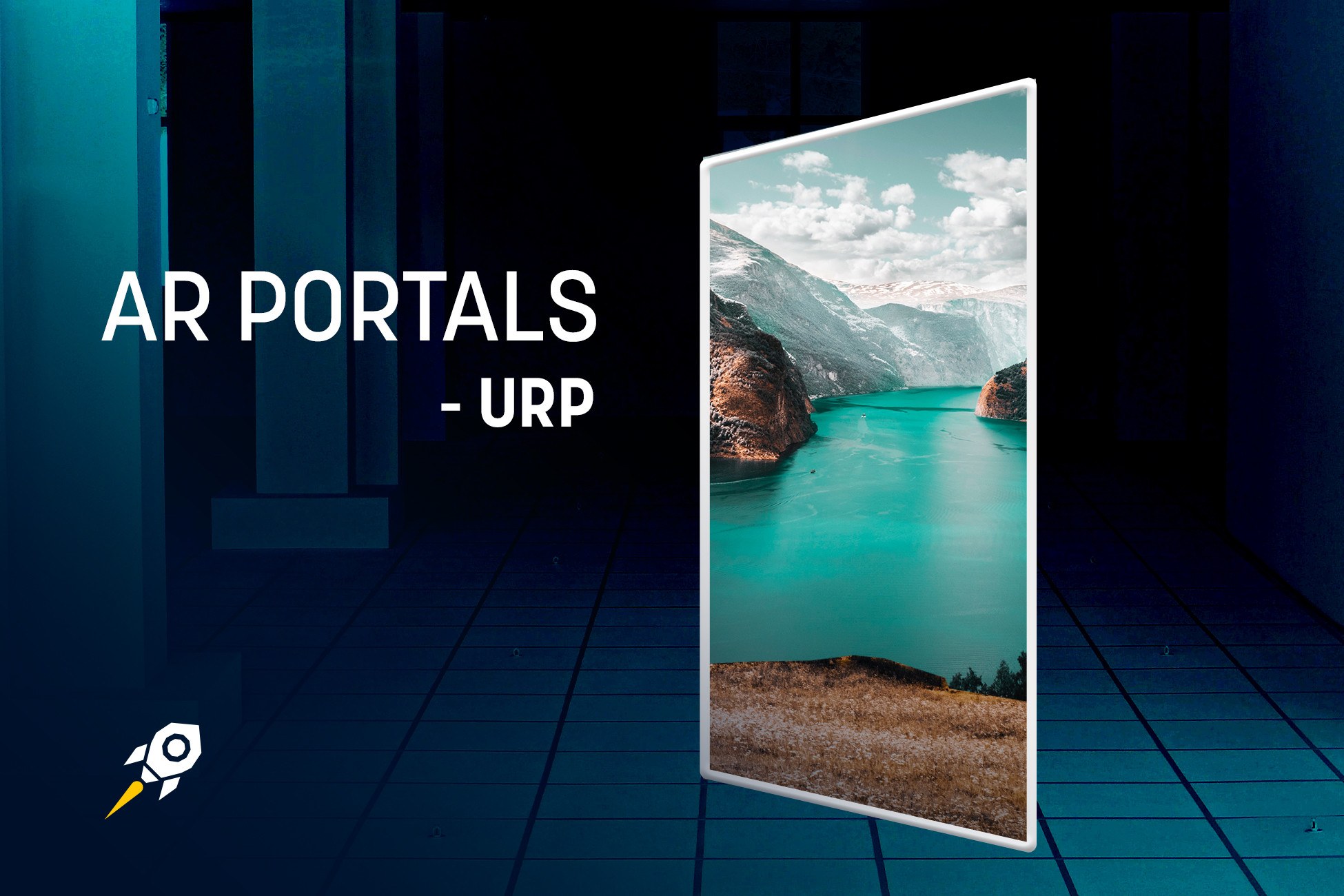 AR Portals (URP)