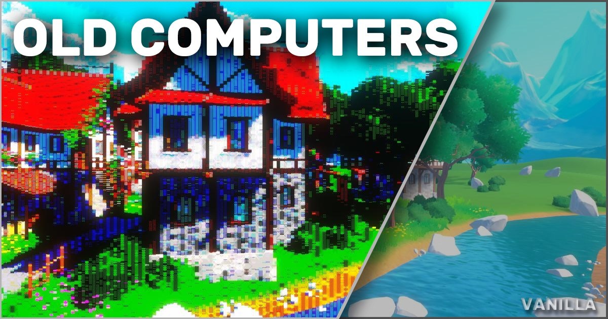Retro: Old Computers