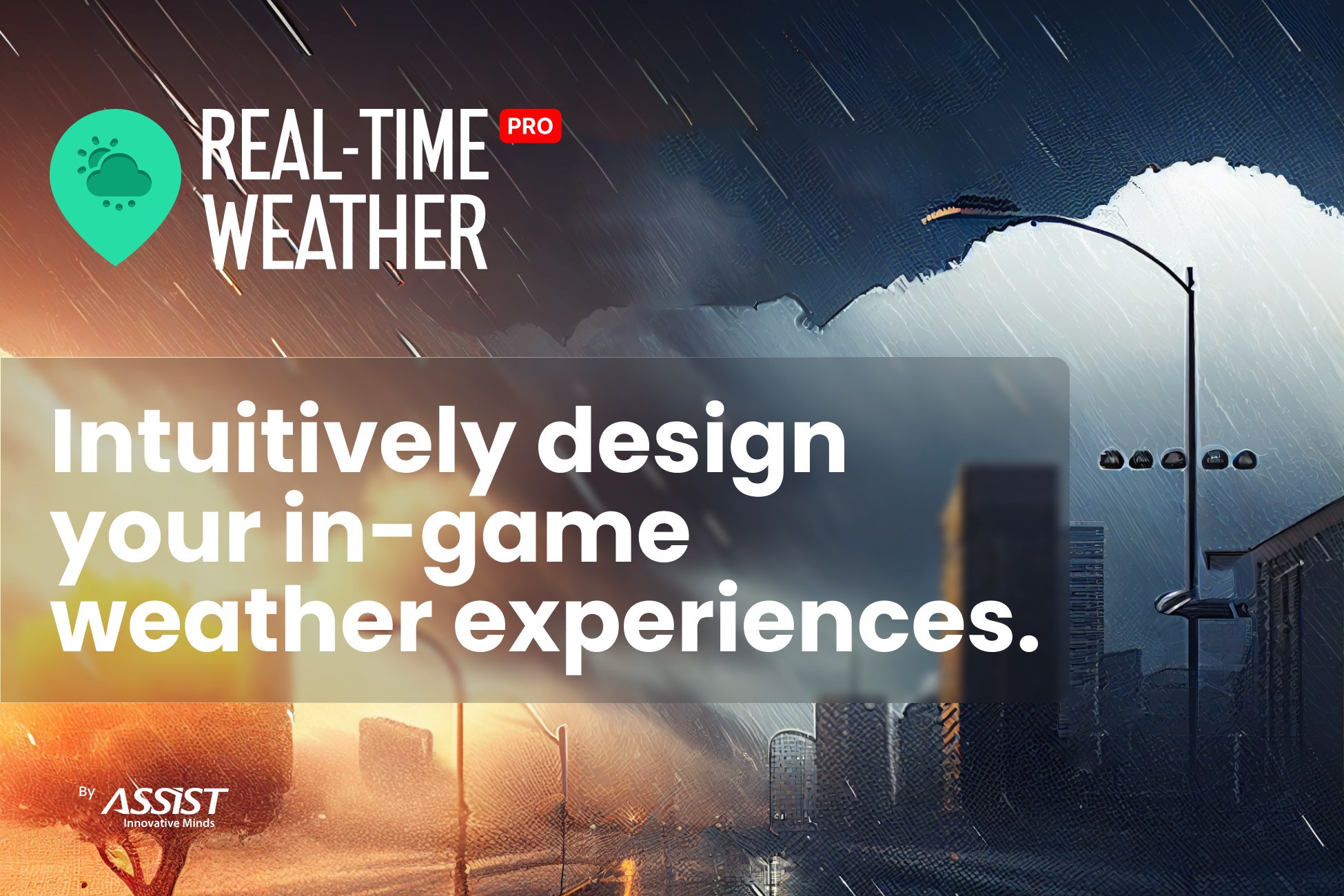 Real-Time Weather PRO