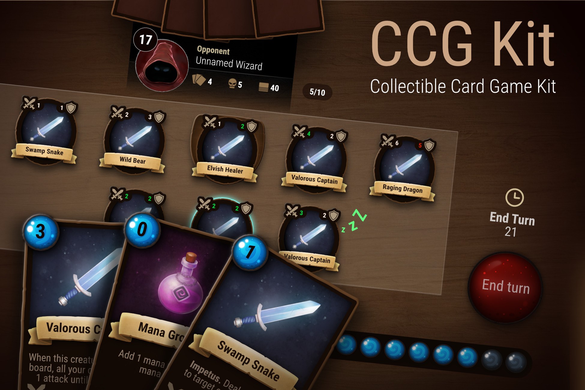 CCG Kit