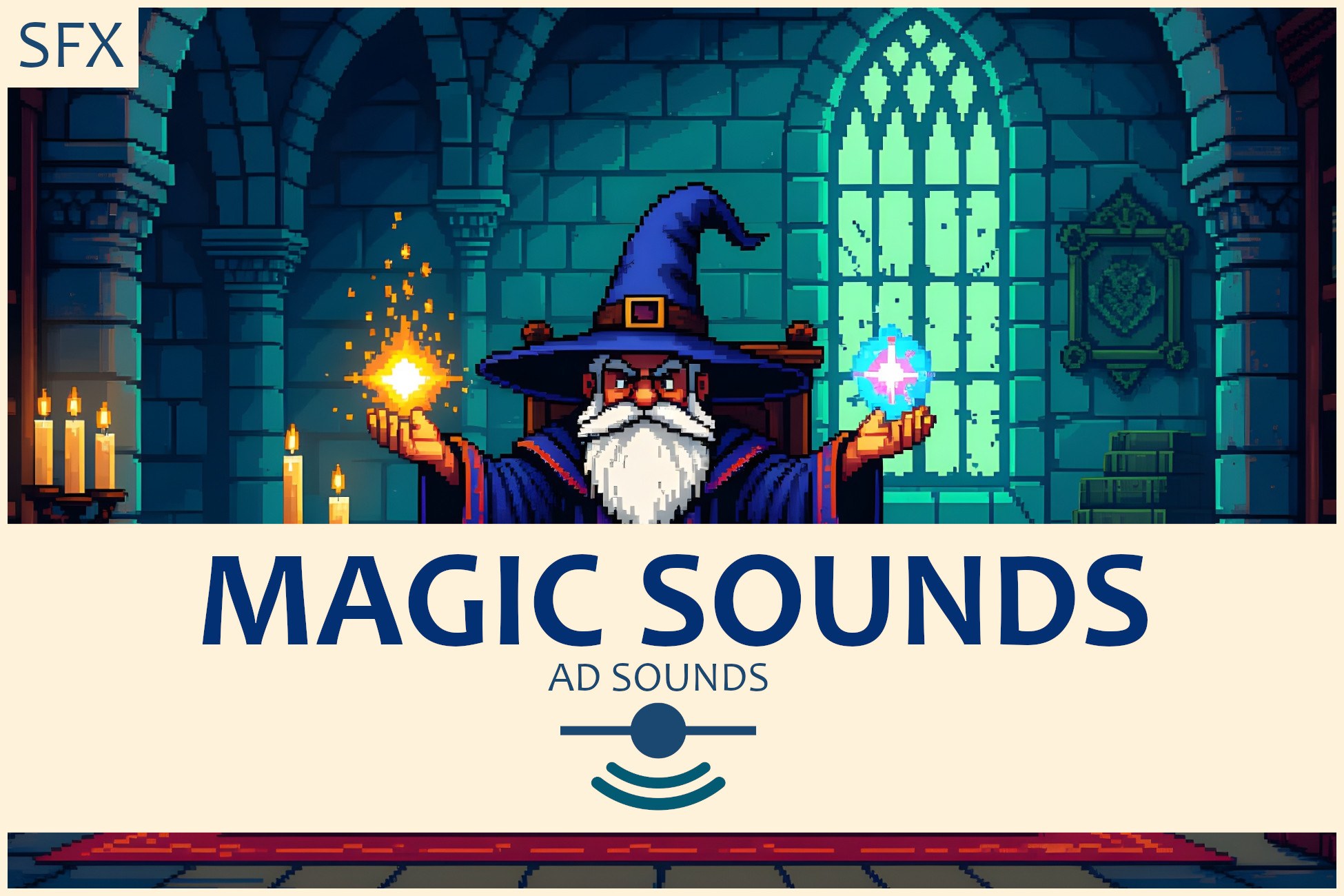 Magical Sounds - SFX
