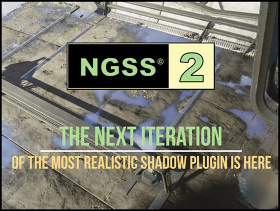 Next-Gen Soft-Shadows