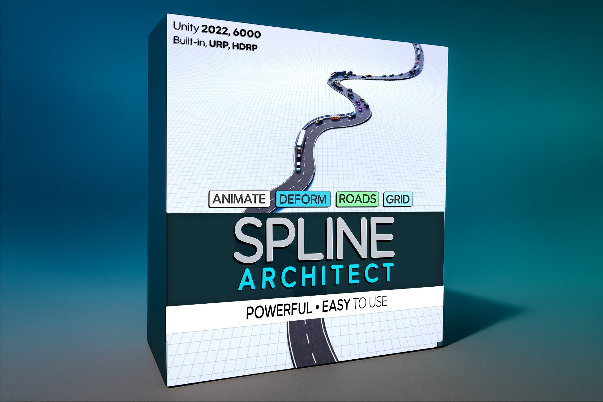 Spline Architect