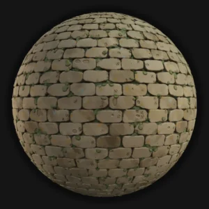 Bricks Wall 14