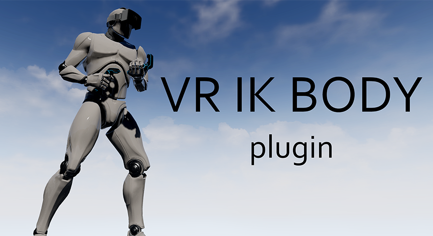 VR IK Body