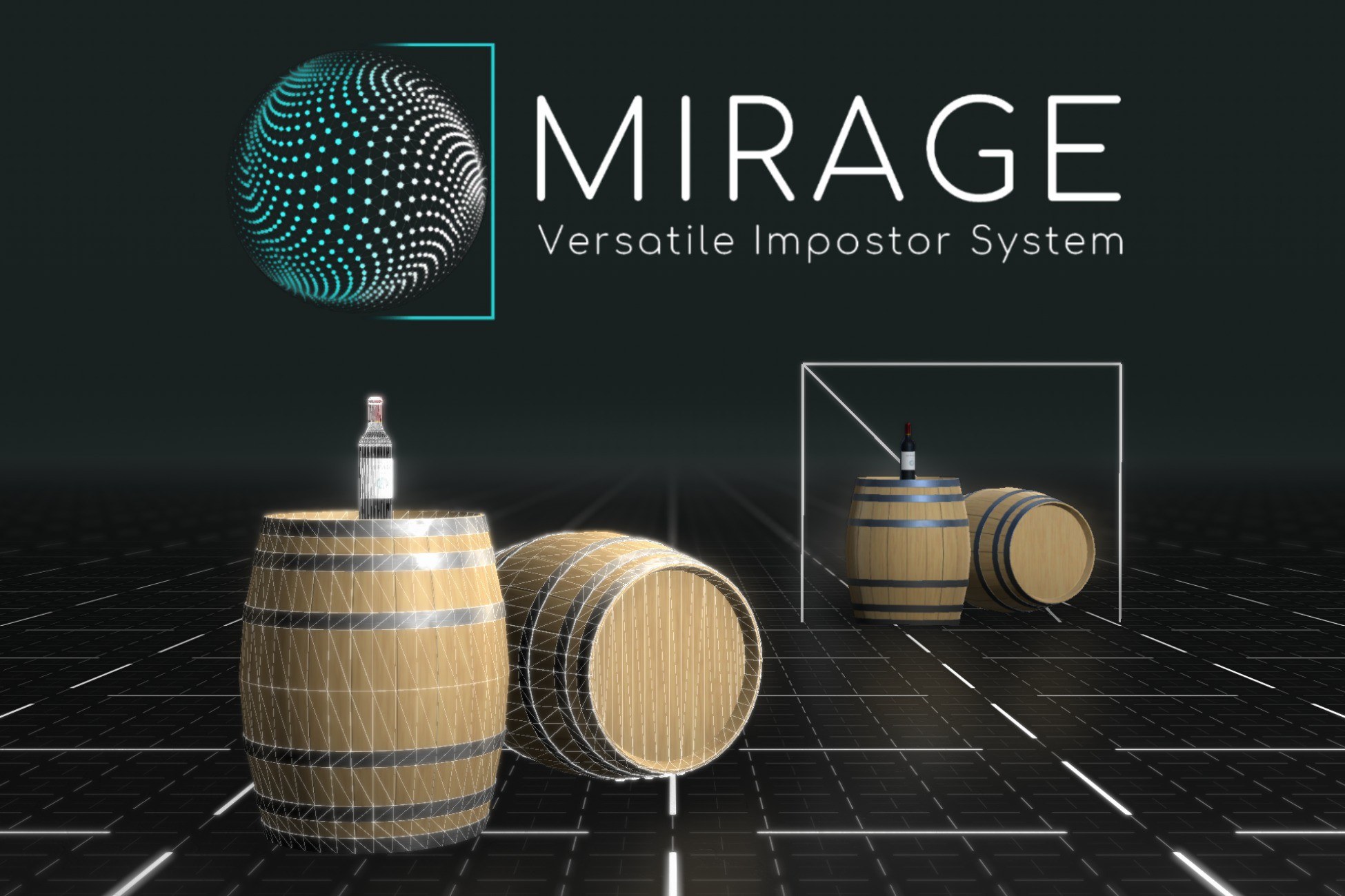 Mirage - Versatile Impostor System