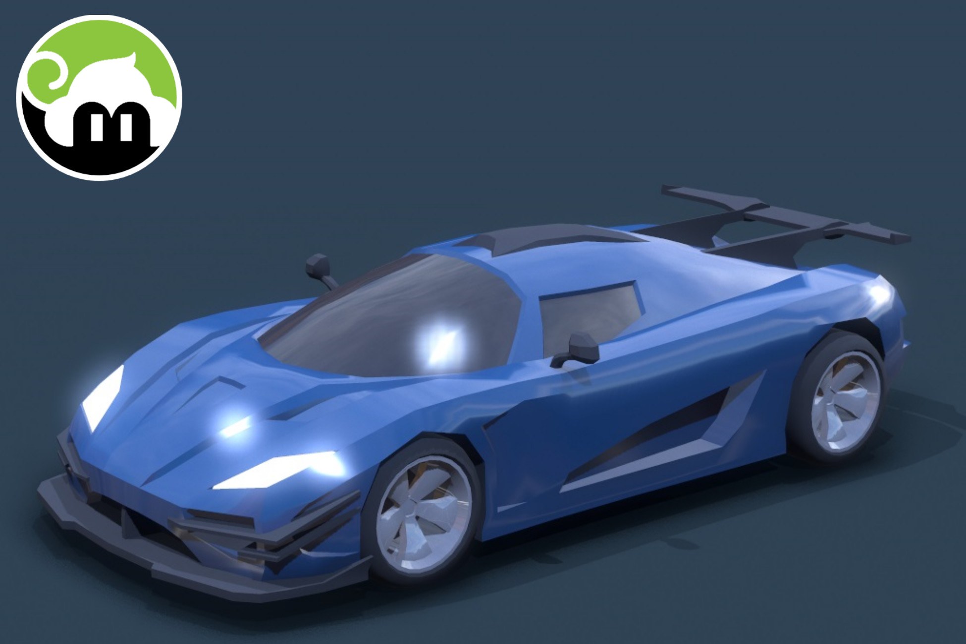 Super Cars Pack 4
