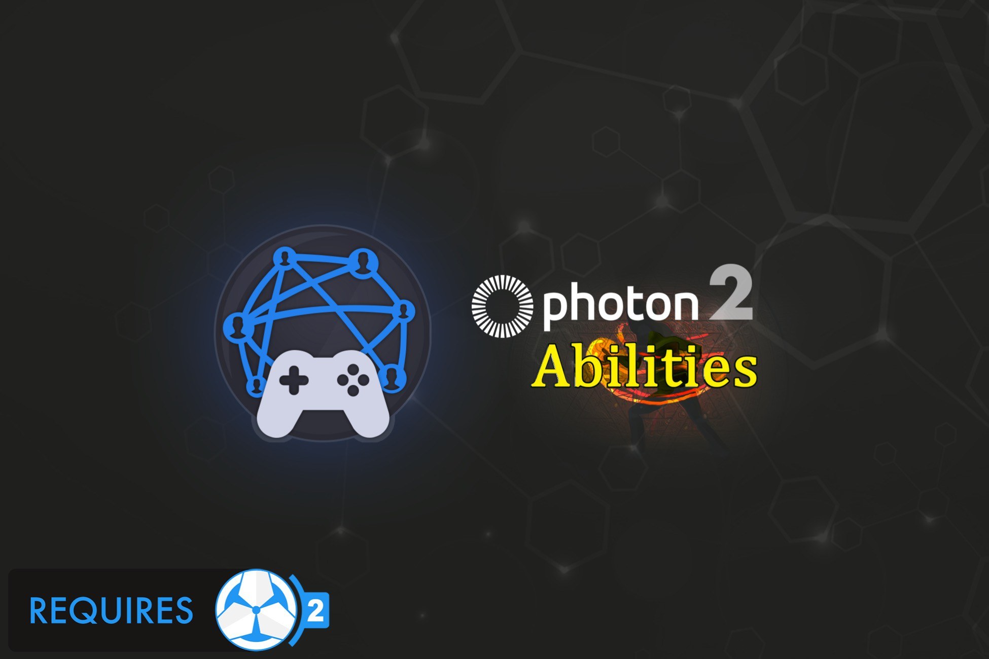 Photon Abilities (Game Creator 2)