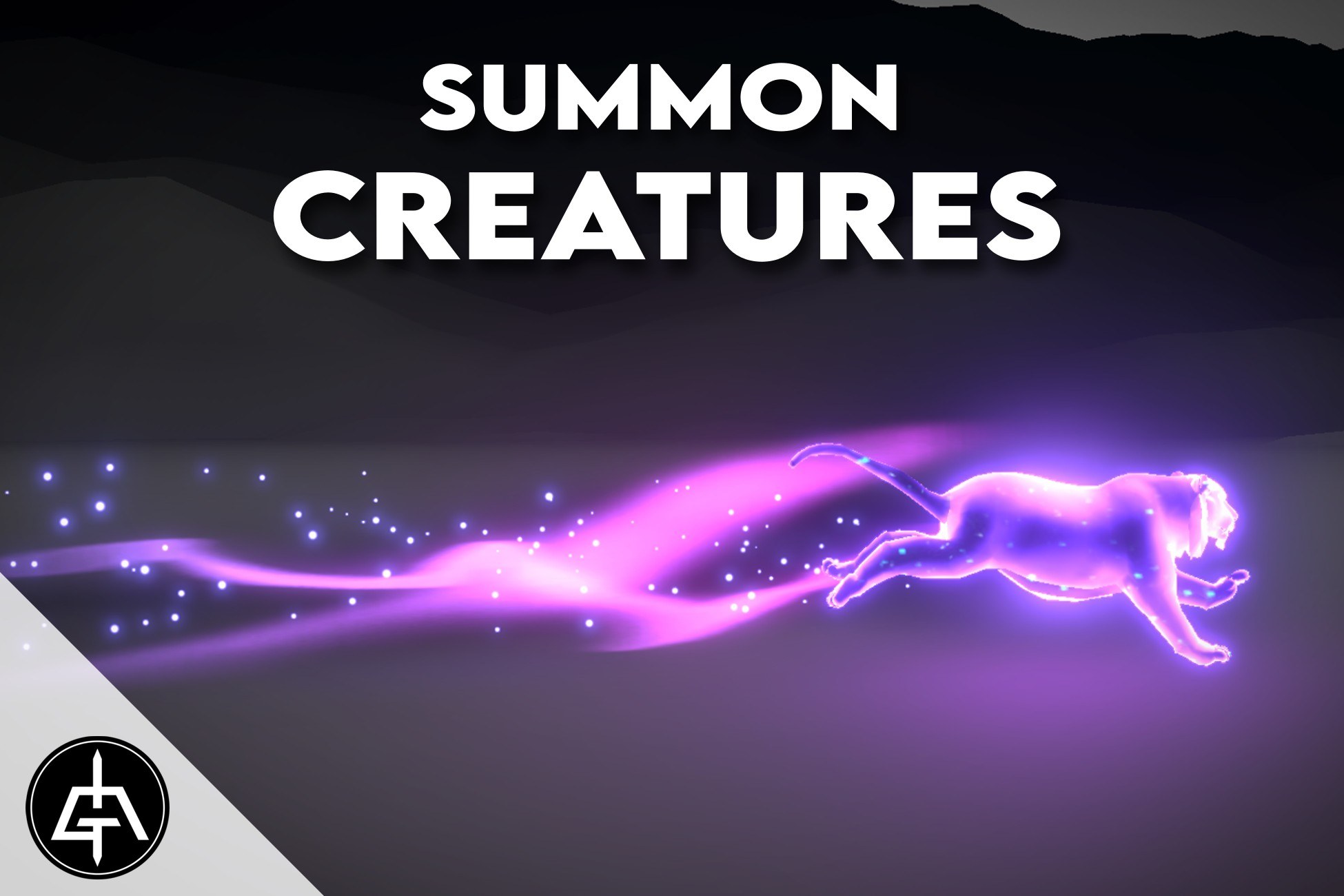 VFX Graph - Summon Creatures - Vol. 1