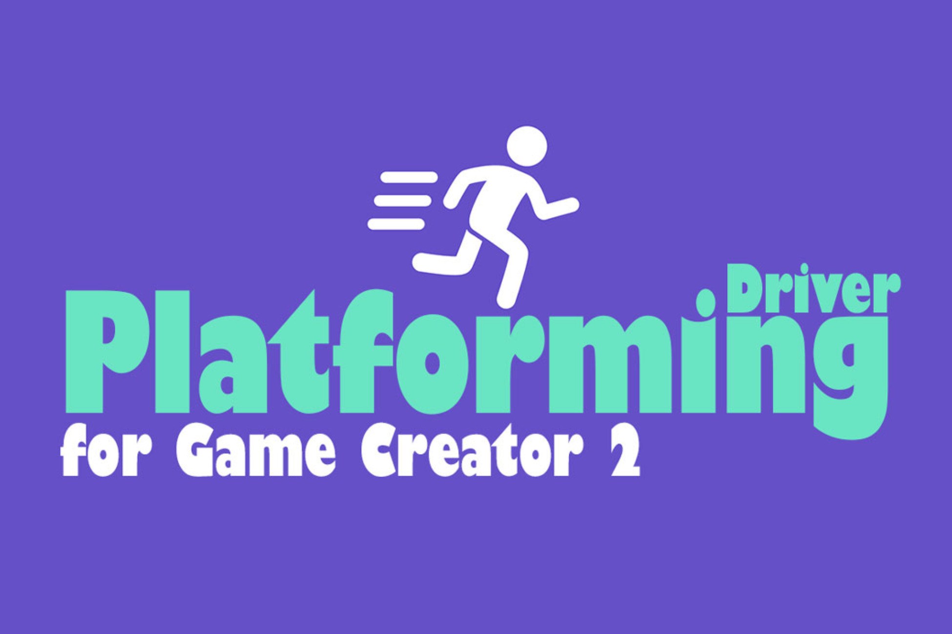 Platforming Solution Module for Game Creator 2