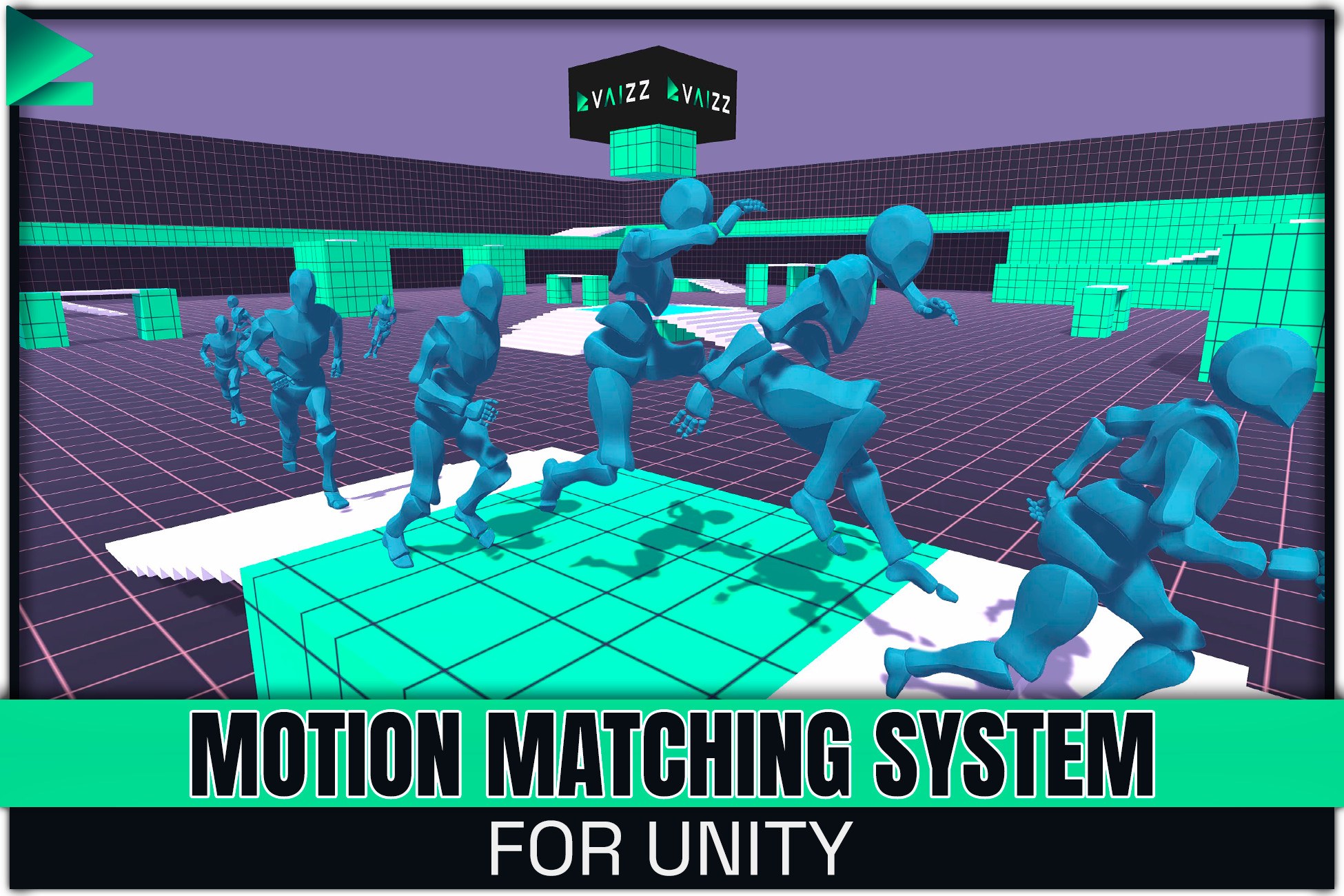 Motion Matching System for Unity