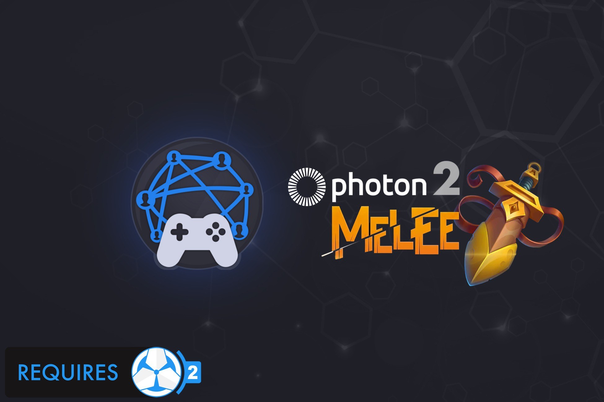Photon Melee 2 (Game Creator 2)