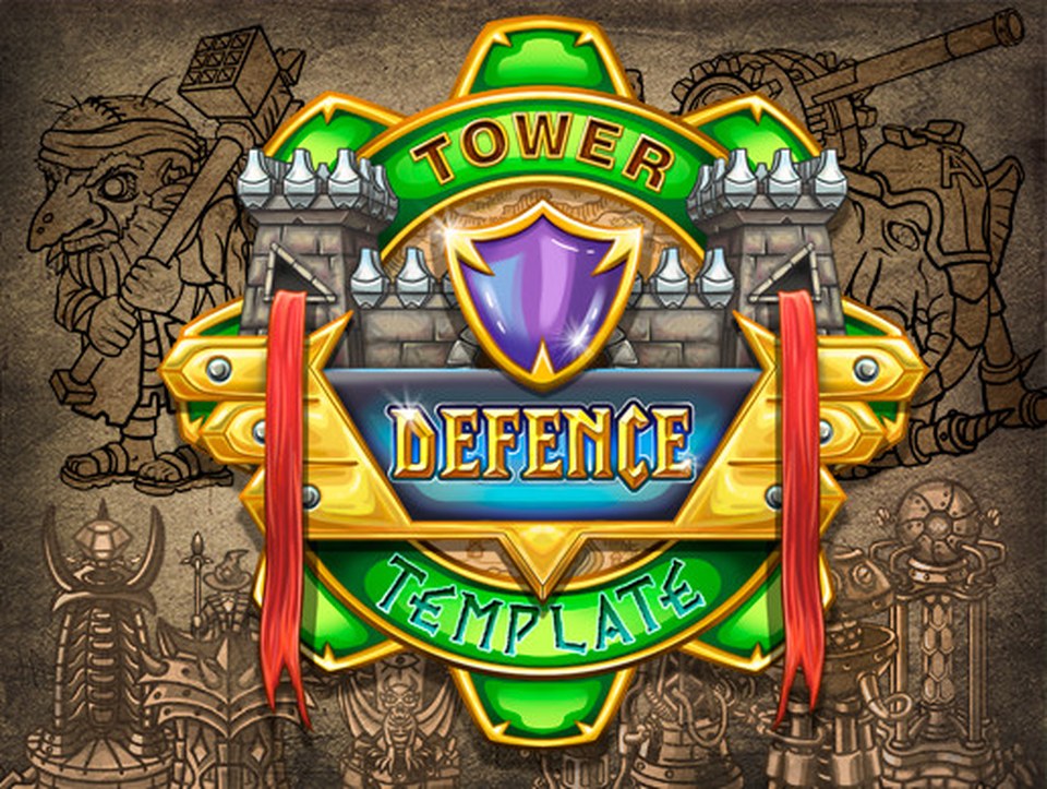 Tower Defense Template Kit