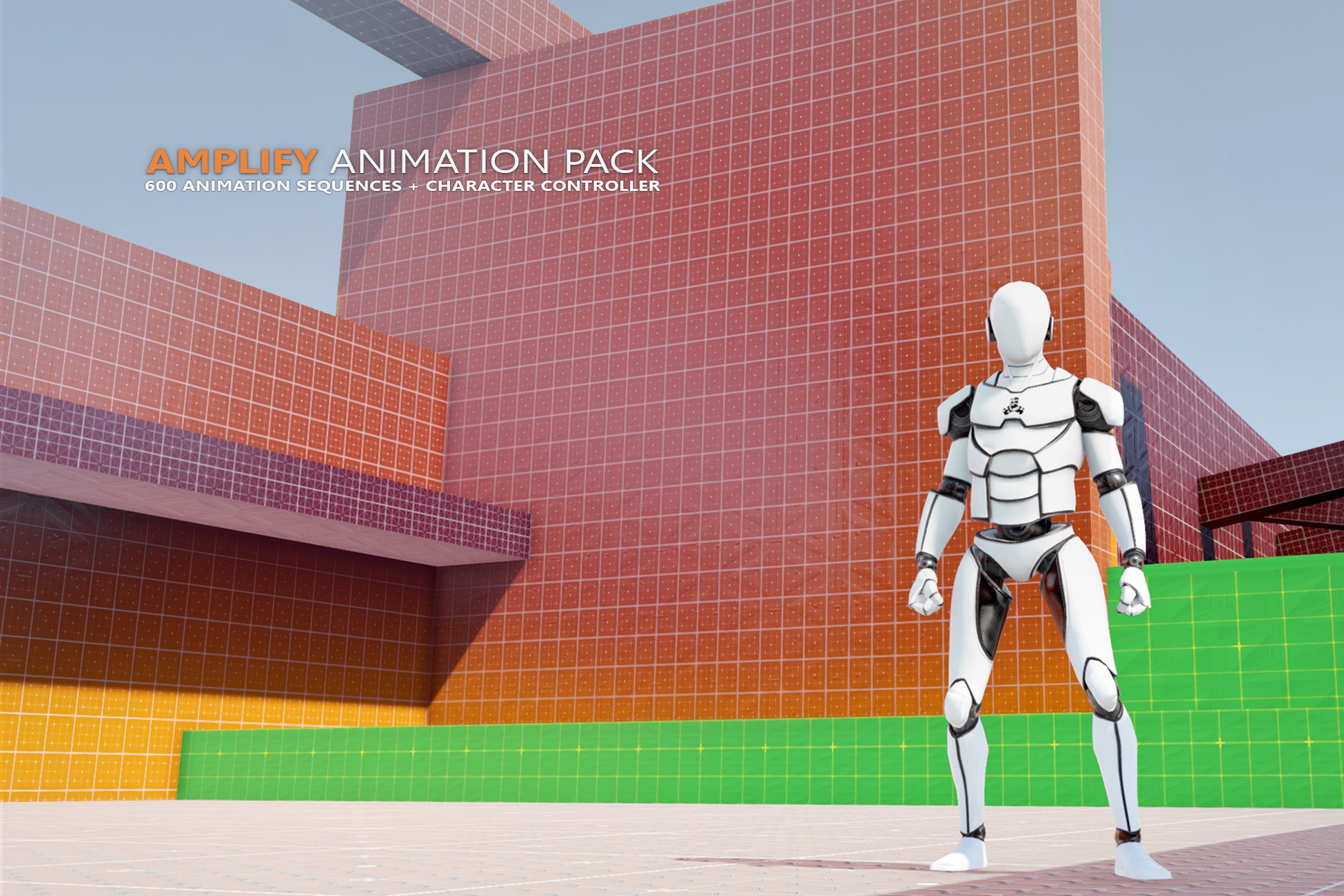 Amplify Animation Pack