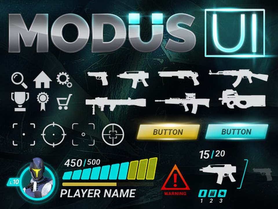 MODUS UI