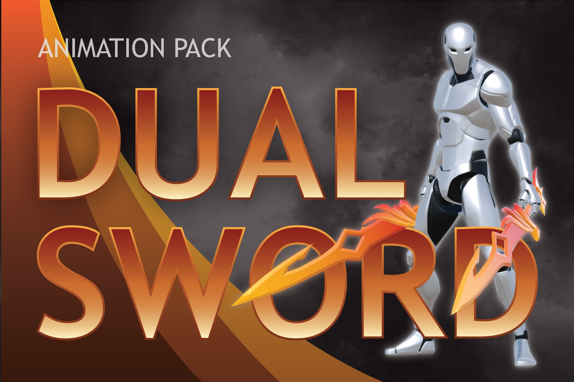Dual Sword Animation Pack