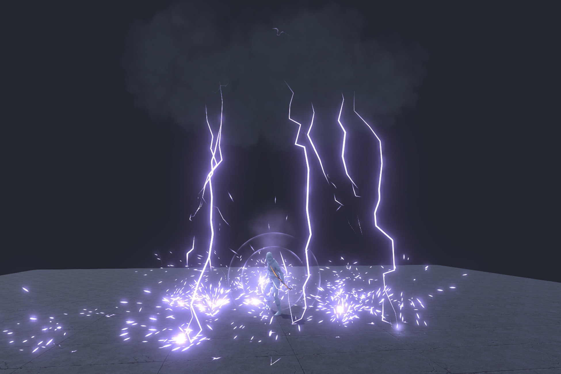 AOE Magic spells Vol.1