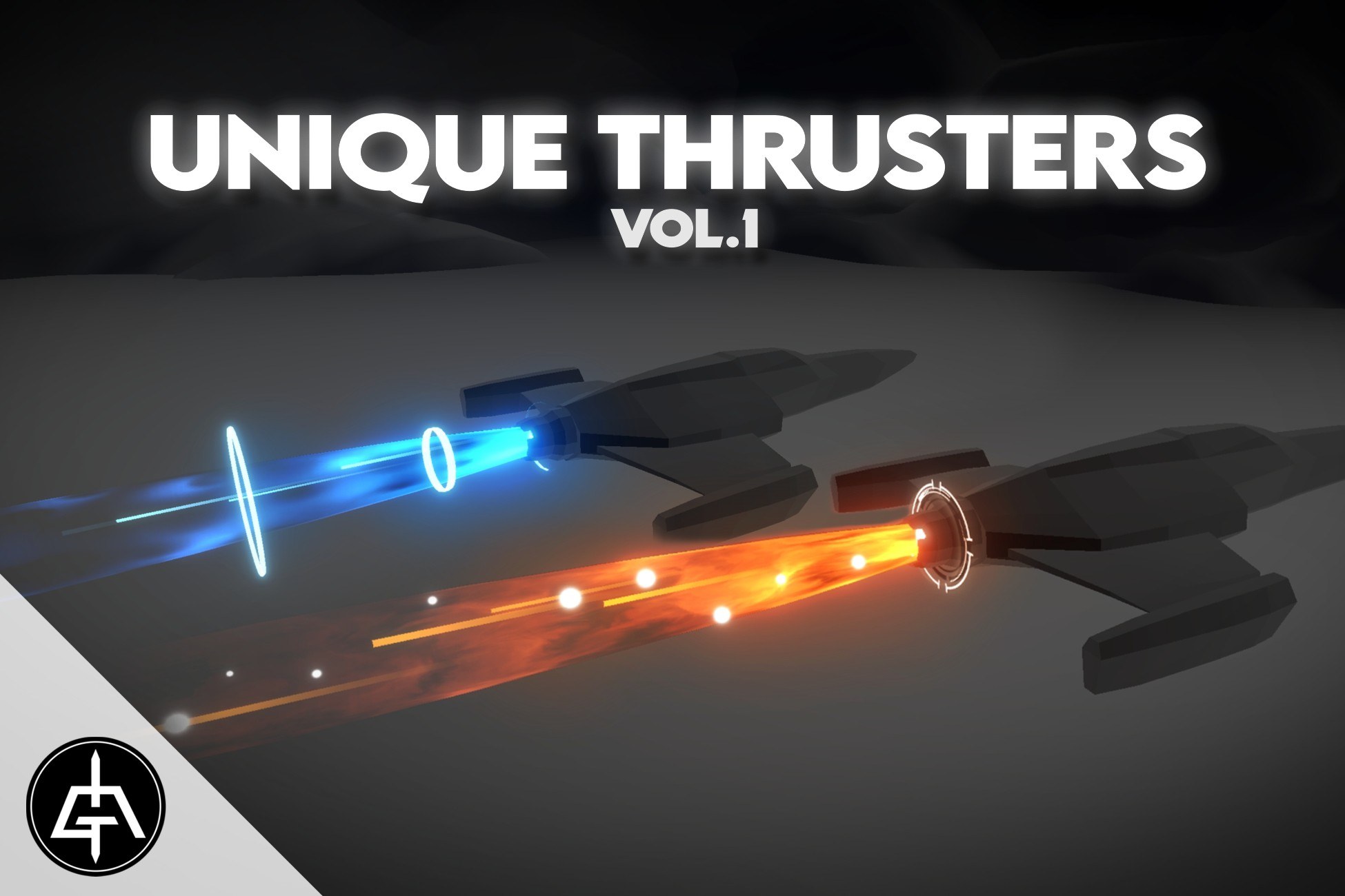 Unique Thrusters Vol.1