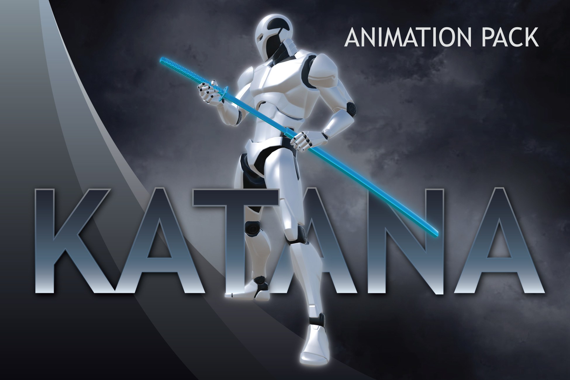 Katana Sword Animation Pack