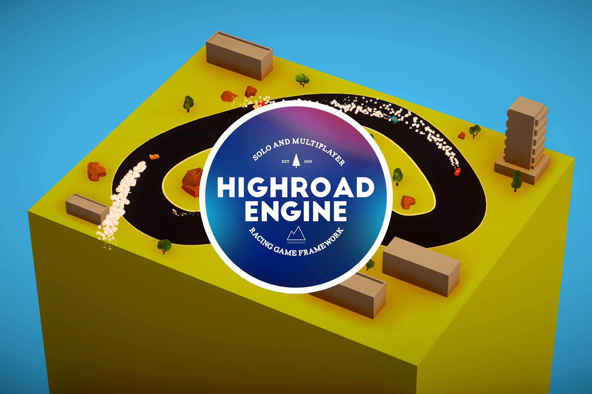 Highroad Engine