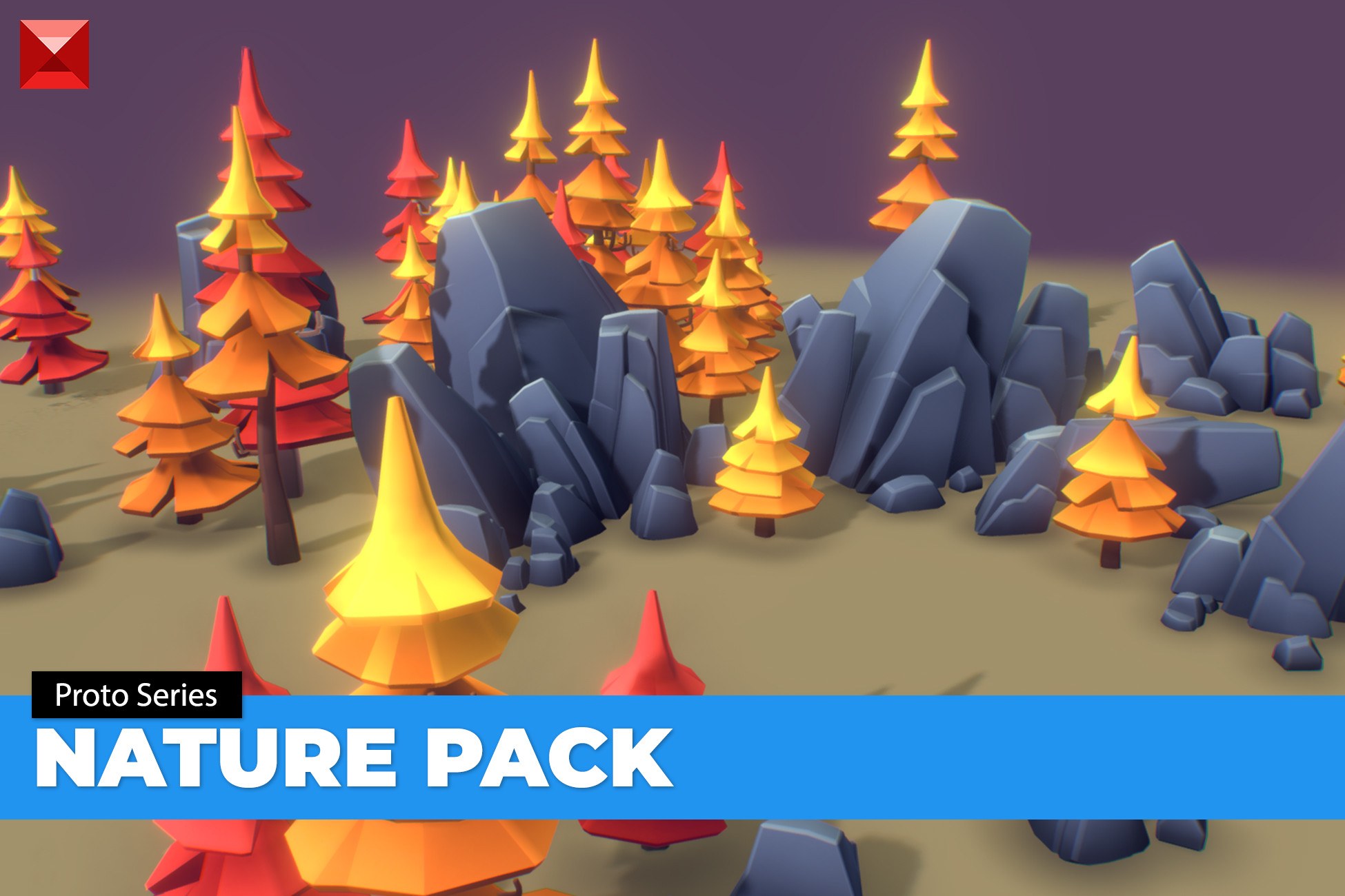 Nature Pack - Proto Series
