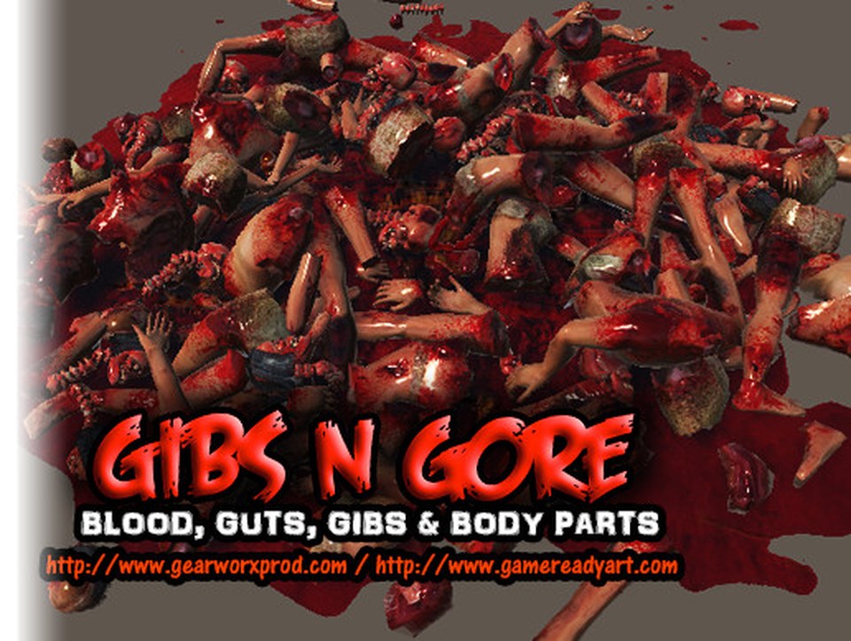 Gibs N Gore