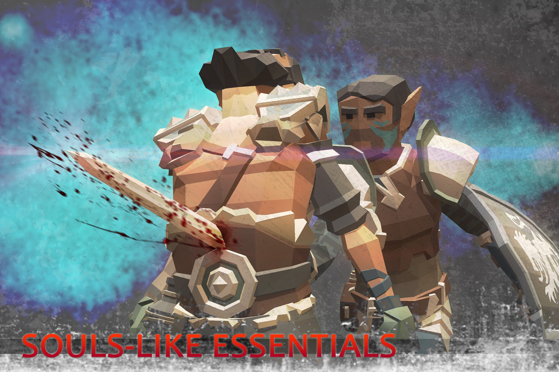 Souls-like Essential Animations