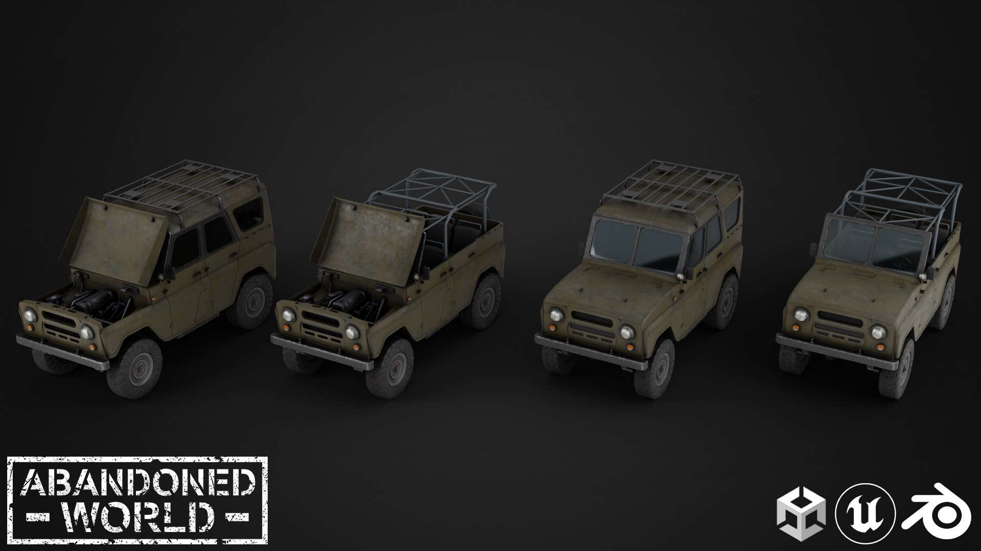 Off-Road Vehicle