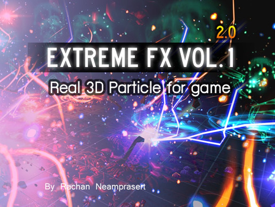 Extreme FX Vol.1