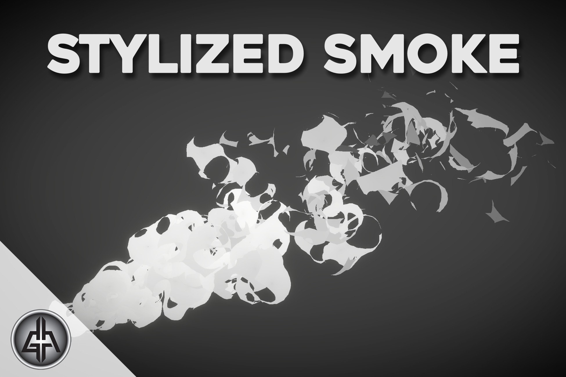 VFX Graph - Stylized Smoke - Vol. 1