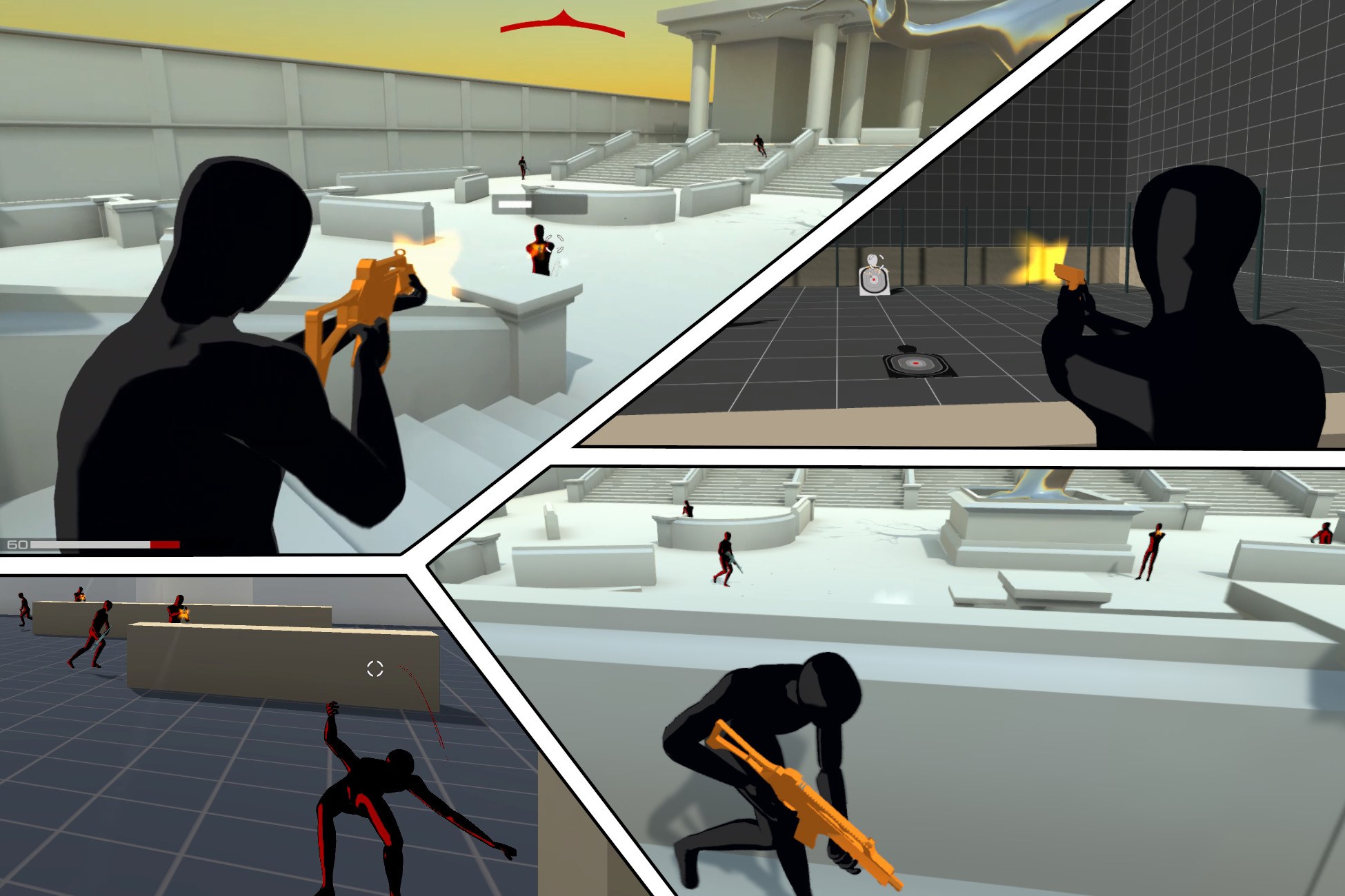 Third Person Shooter Bundle