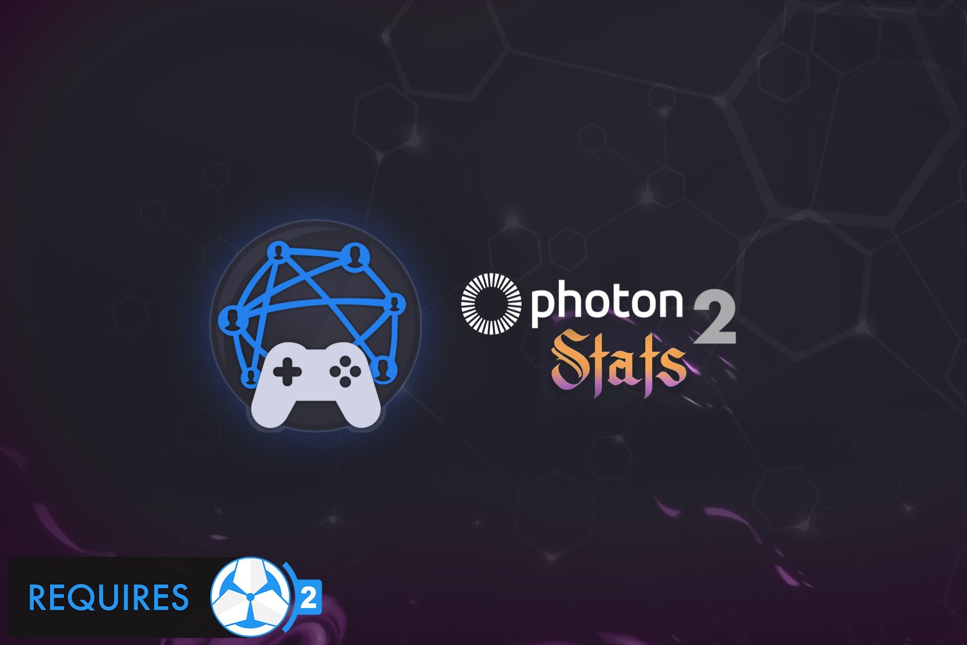 Photon Stats (Game Creator 2)
