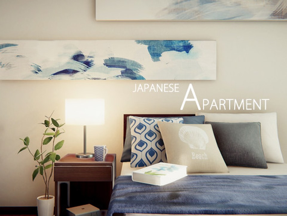 Japanese Apartment