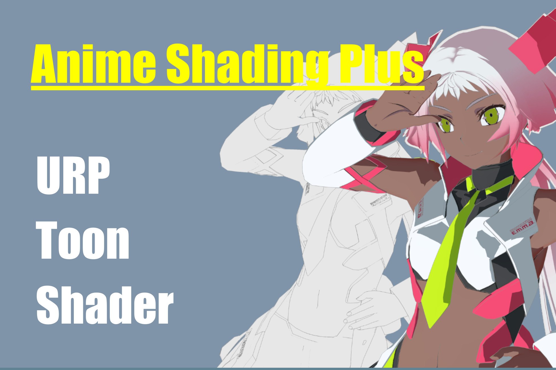 Anime Shading Plus